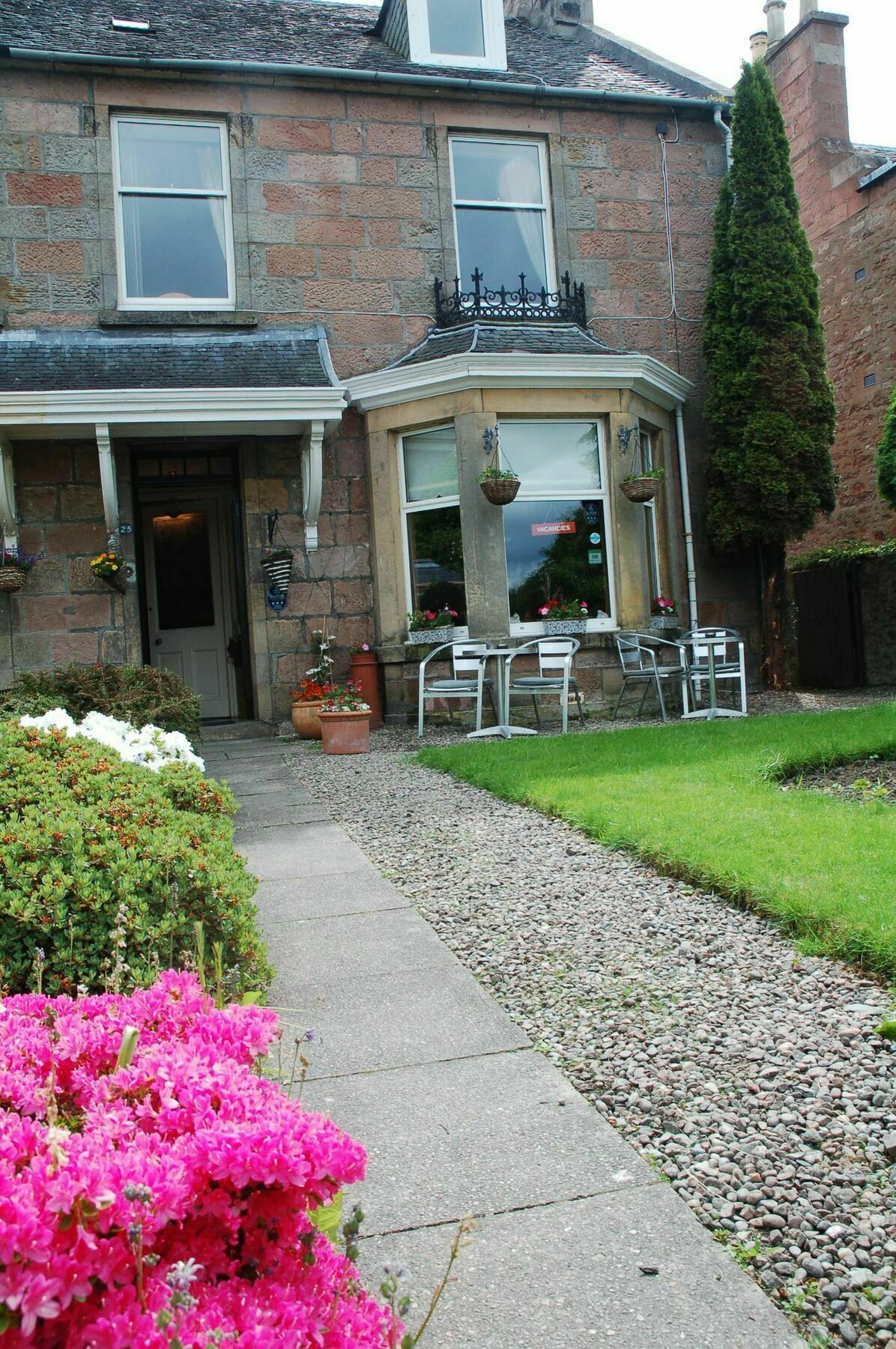 Talisker Guest House Inverness Exterior foto